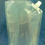 Pouch with Spout